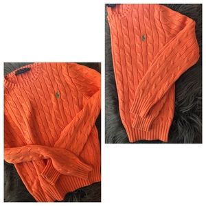 Ralph Lauren Gently used Sweater 🍂🍁